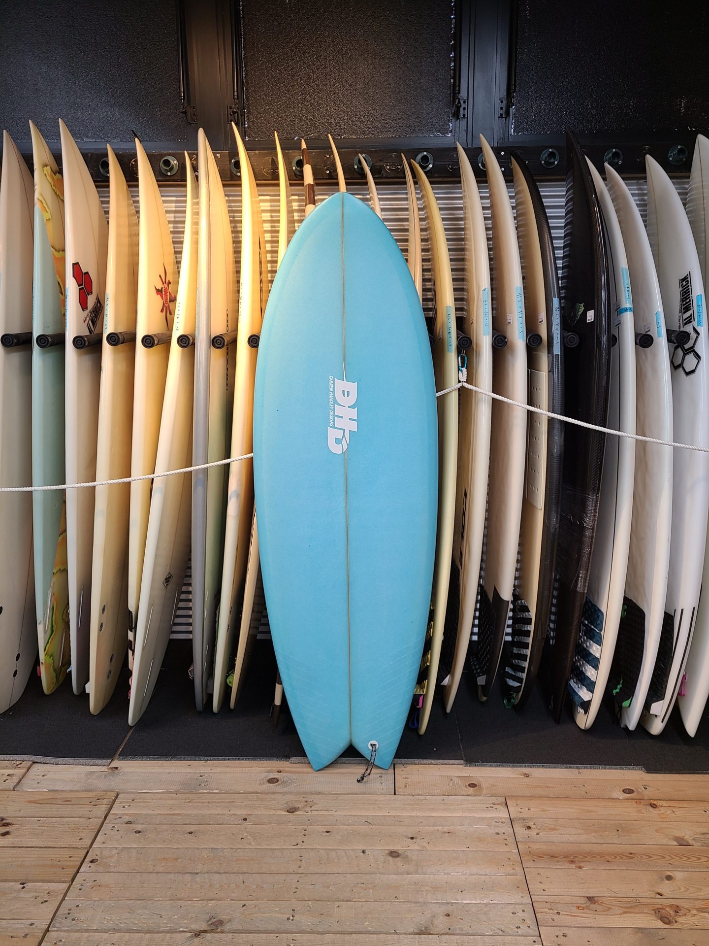 DHD Surfboard 3DX 5'7