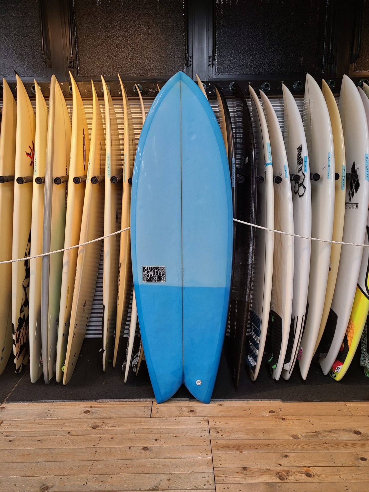 Bali Shaper Luke Studer — Studer Surfboards