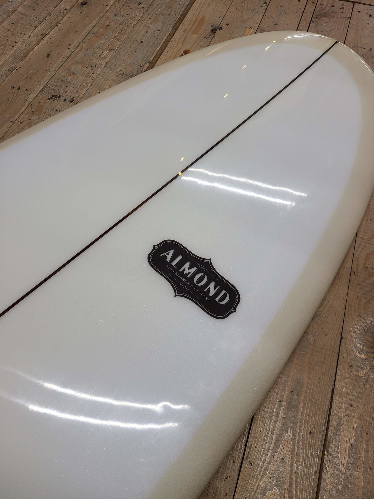 中古サーフボード ALMOND surfboards / リサイクルショップ三喜「宮崎 