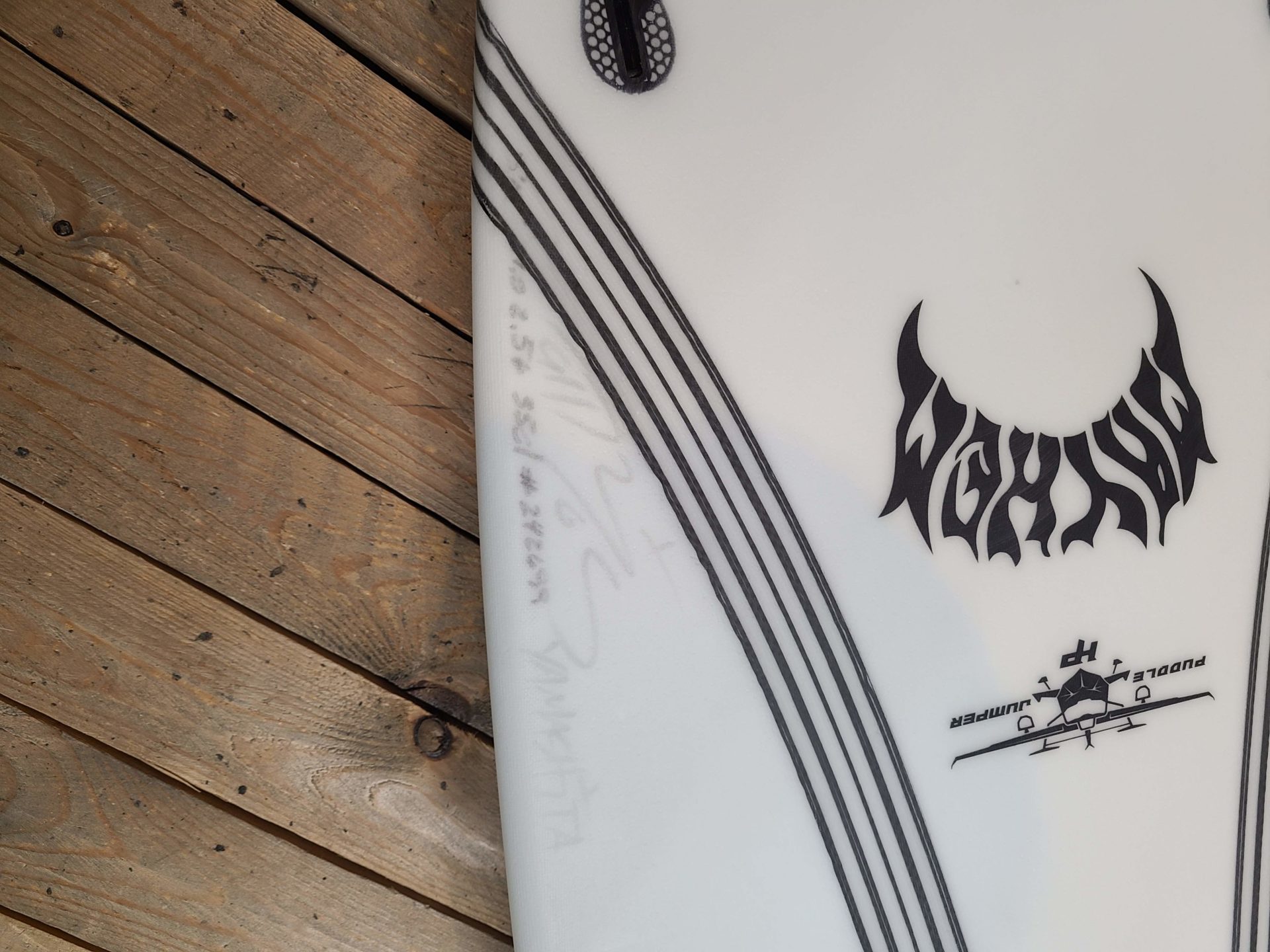 中古サーフボード lost puddle jumper EPS MAYHEM / リサイクル