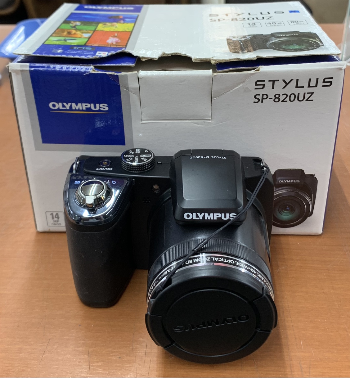 STYLUS スタイラス SP-820UZ デジタルカメラ