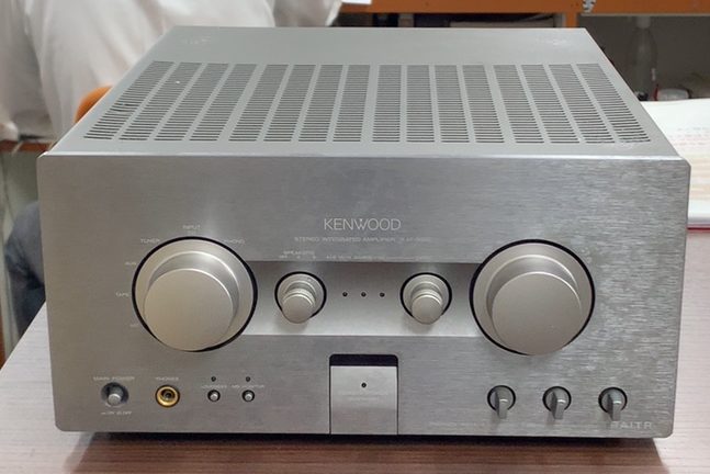 KENWOOD Integrated Amplifier KAF-5002