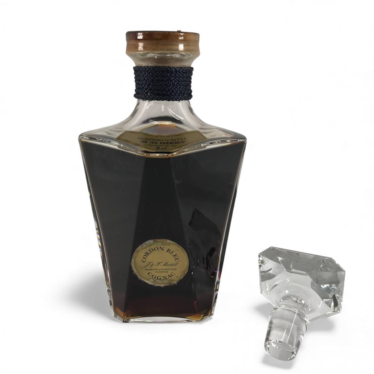 CORDON BLEUバカラボトルを出品しました / リサイクルショップ三喜